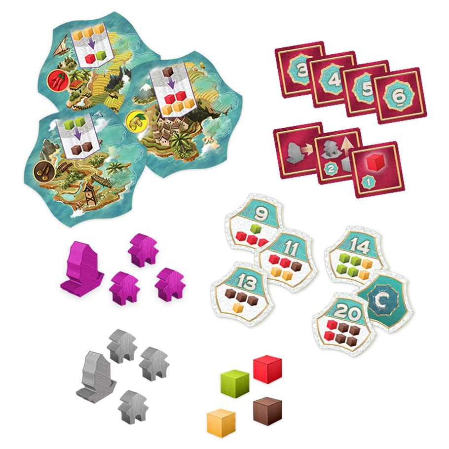 Century : Eastern Wonders